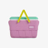 Front View | Retro Picnic Basket 25 Qt Cooler