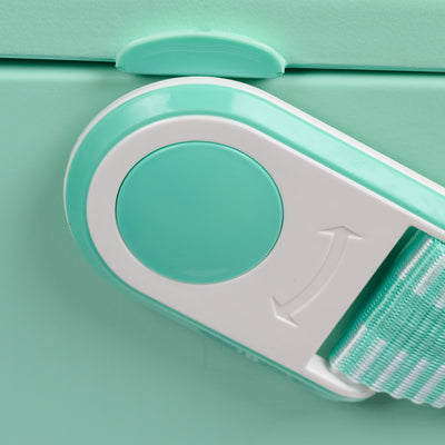 Details View | Tag Along Too Cooler::Seafoam::Leakproof, lockable lid