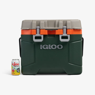Size View | Trailmate 25 Qt Cooler::Sportsman::Holds up to 38 cans
