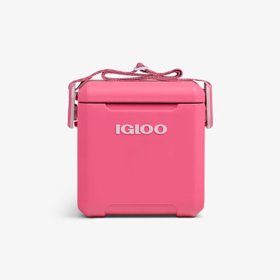 Front View | Tag Along Too Remix Cooler::Thrift Pink::