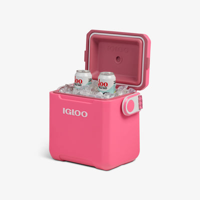 Open View | Tag Along Too Remix Cooler::Thrift Pink::MaxCold insulation