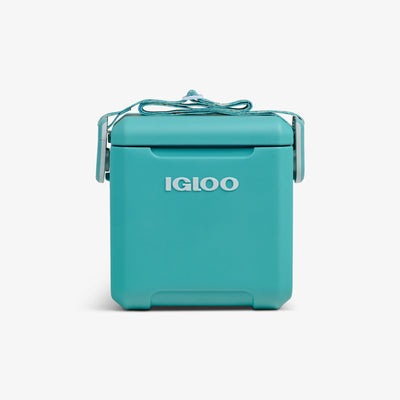 Front View | Tag Along Too Remix Cooler::Lagoon Teal::