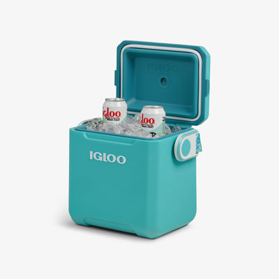 Open View | Tag Along Too Remix Cooler::Lagoon Teal::MaxCold insulation