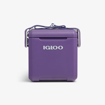 Front View | Tag Along Too Remix Cooler::Dusted Grape::