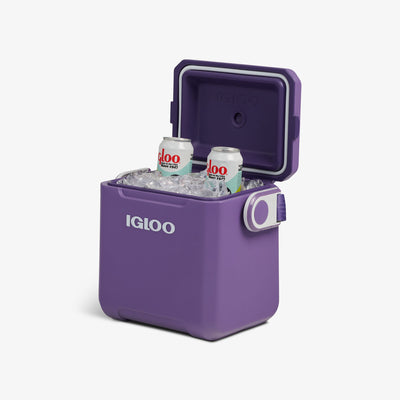 Open View | Tag Along Too Remix Cooler::Dusted Grape::MaxCold insulation