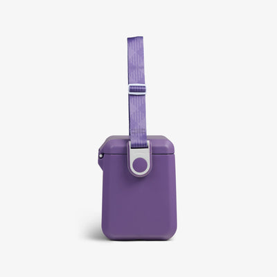 Strap View | Tag Along Too Remix Cooler::Dusted Grape::