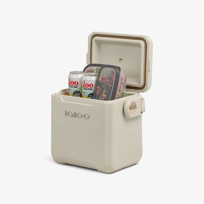 Open View | Tag Along Too Remix Cooler::Luxe Linen::MaxCold insulation