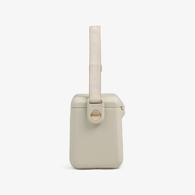 Profile View | Tag Along Too Remix Cooler::Luxe Linen::Lockable gasketed