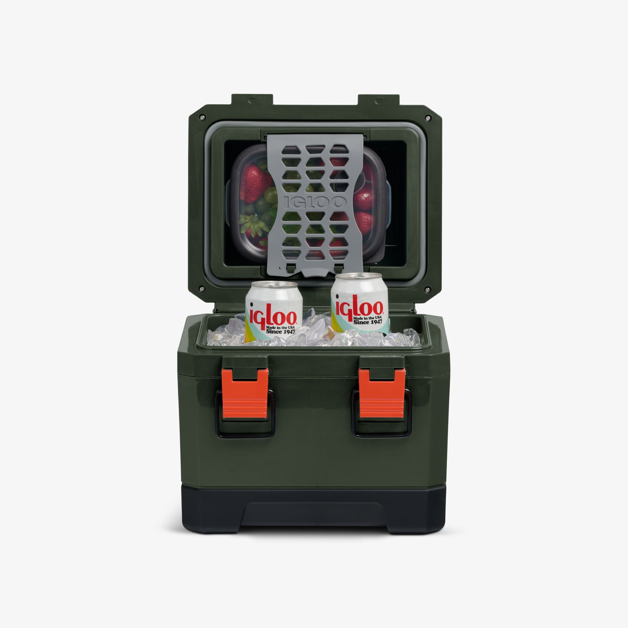 Gripper CoolBox 10 Qt Cooler | Igloo