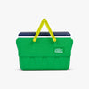 Front View | Retro Picnic Basket 25 Qt Cooler
