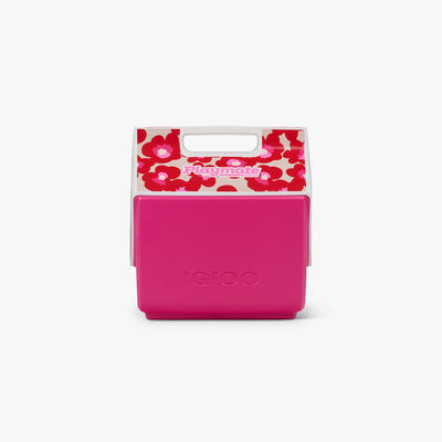 Front View | Little Playmate 7 Qt Cooler::Mod Floral::Made in the USA