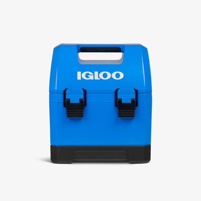 Igloo Coolers | Gripper CoolBox 10 Qt Cooler Sneaky Blue