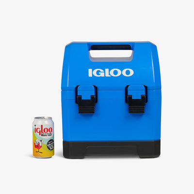 Gripper CoolBox 10 Qt Cooler Sneaky Blue