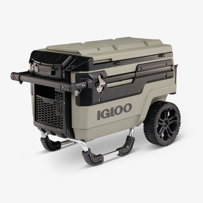 Angle View | Trailmate Journey 70 Qt Cooler