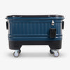 Front View | Party Bar 125 Qt Cooler