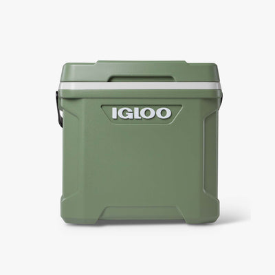 Front View | ECOCOOL Latitude 30 Qt Cooler