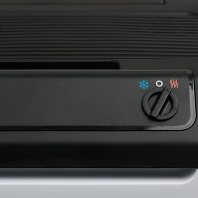 Dial View | Legacy 42 Thermoelectric Cooler::::Cooling & heating function