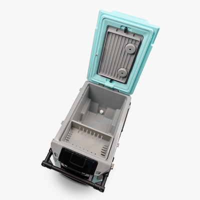 Lid View | Trailmate® Journey 70 Qt Cooler::Wave::