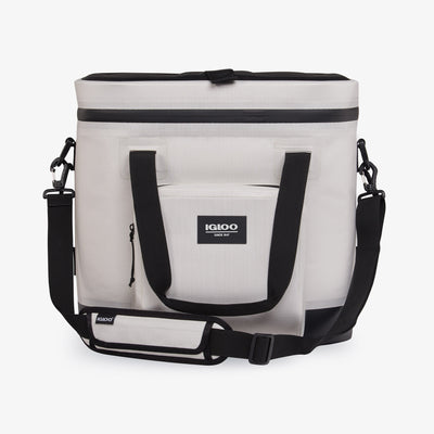 Igloo 18-Can Trailmate Cooler Bag, Bone