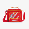 Front View | Kansas City Chiefs Square Lunch Cooler Bag