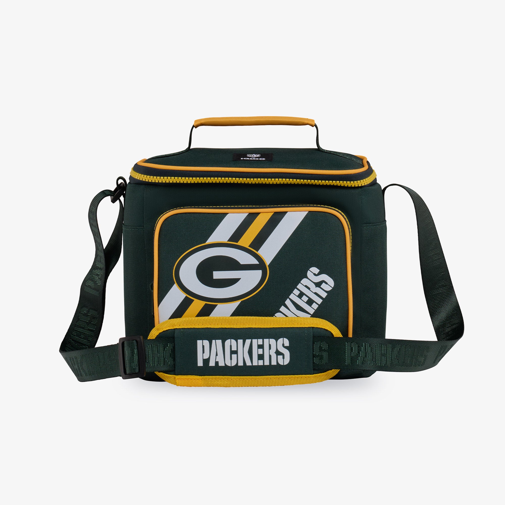 Photos - Cooler Bag Igloo Green Bay Packers Square Lunch 7110272090195