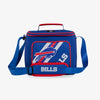 Front View | Buffalo Bills Square Lunch Cooler Bag