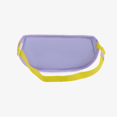 Back View | Retro Fanny Pack::Lilac::