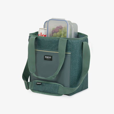 Open View | Everyday Lunch Tote Cooler Bag::::MaxChill insulation 