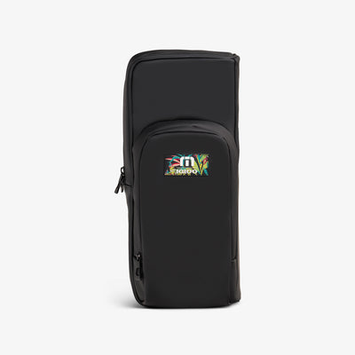 Front View | TravisMathew Cold as Ice Sling Cooler Bag::::MaxCold+® insulation