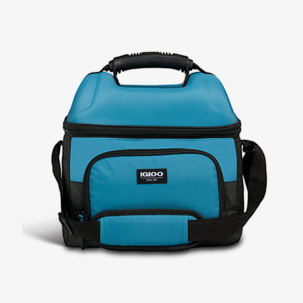 igloo tackle box bag Igloo Modern Blue Gripper 22 Latitude