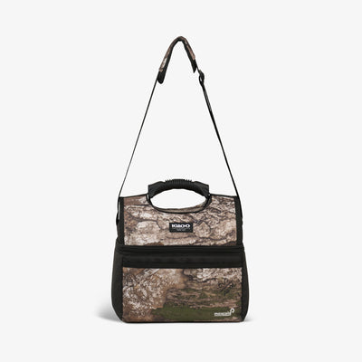 Strap View | Realtree APX® Gripper 16-Can Bag::::Adjustable shoulder strap 