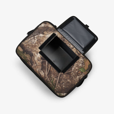 Hatch View | Realtree APX® HLC 28-Can Bag::::