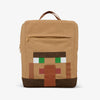 Front View | Minecraft Villager 20-Can Backpack