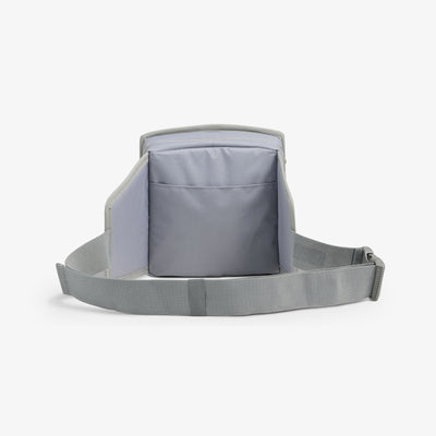 Back View | NFL WWE Cooler Fanny Pack::Cowboys::Back slip pocket 