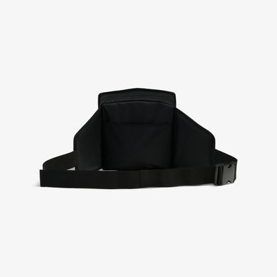 Back View | NFL WWE Cooler Fanny Pack::Steelers::Back slip pocket 