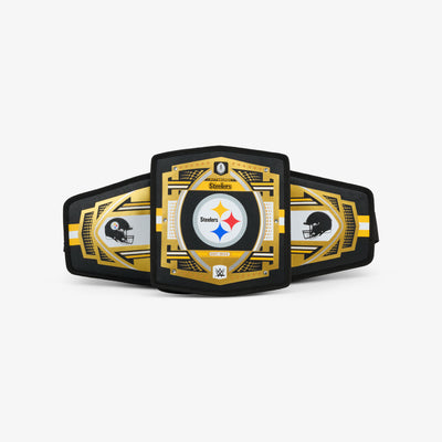 Front View | NFL WWE Cooler Fanny Pack::Steelers::Special design 