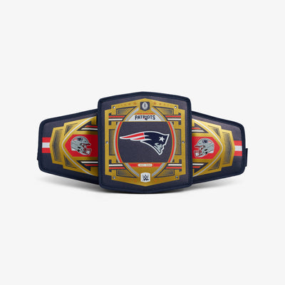 Front View | NFL WWE Cooler Fanny Pack::Patriots::Special design 