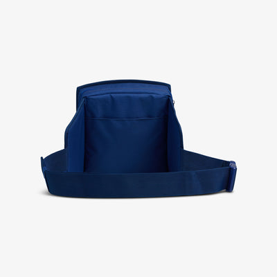 Back View | NFL WWE Cooler Fanny Pack::Giants::Back slip pocket 