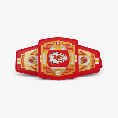 Front View | NFL WWE Cooler Fanny Pack::Chiefs::Special design 