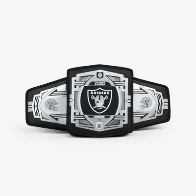 Front View | NFL WWE Cooler Fanny Pack::Raiders::Special design