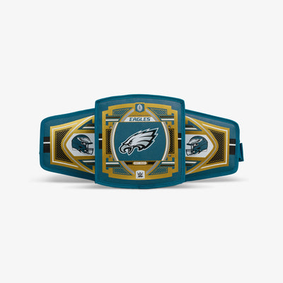 Front View | NFL WWE Cooler Fanny Pack::Eagles::Special design 