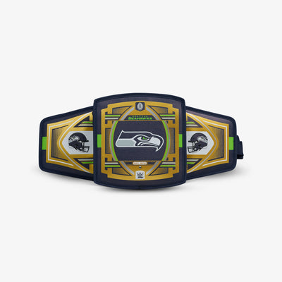 Front View | NFL WWE Cooler Fanny Pack::Seahawks::Special design