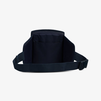 Back View | NFL WWE Cooler Fanny Pack::Bears::Back slip pocket 