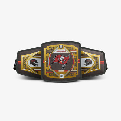 Front View | NFL WWE Cooler Fanny Pack::Buccaneers::Special design 