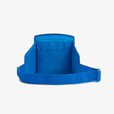 Back View | NFL WWE Cooler Fanny Pack::Lions::Back slip pocket 