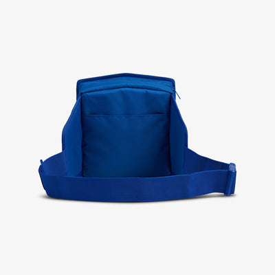 Back View | NFL WWE Cooler Fanny Pack::Bills::Back slip pocket 