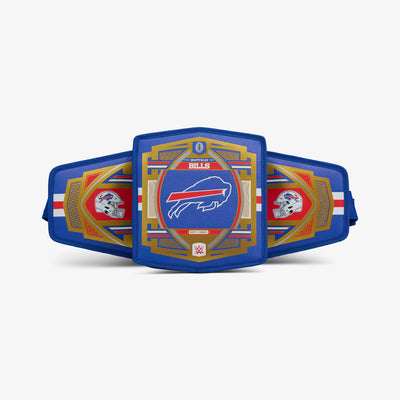 Front View | NFL WWE Cooler Fanny Pack::Bills::Special design