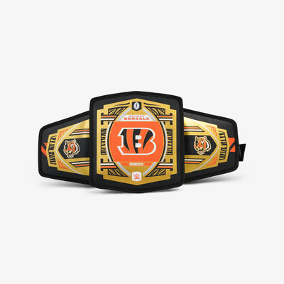Front View | NFL WWE Cooler Fanny Pack::Bengals::Special design 