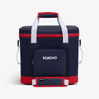 Igloo Coolers | Trailmate 30-Can Cooler Bag, Americana