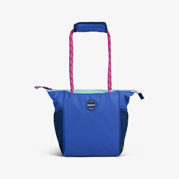 Summit 9-Can Tote Electric Indigo